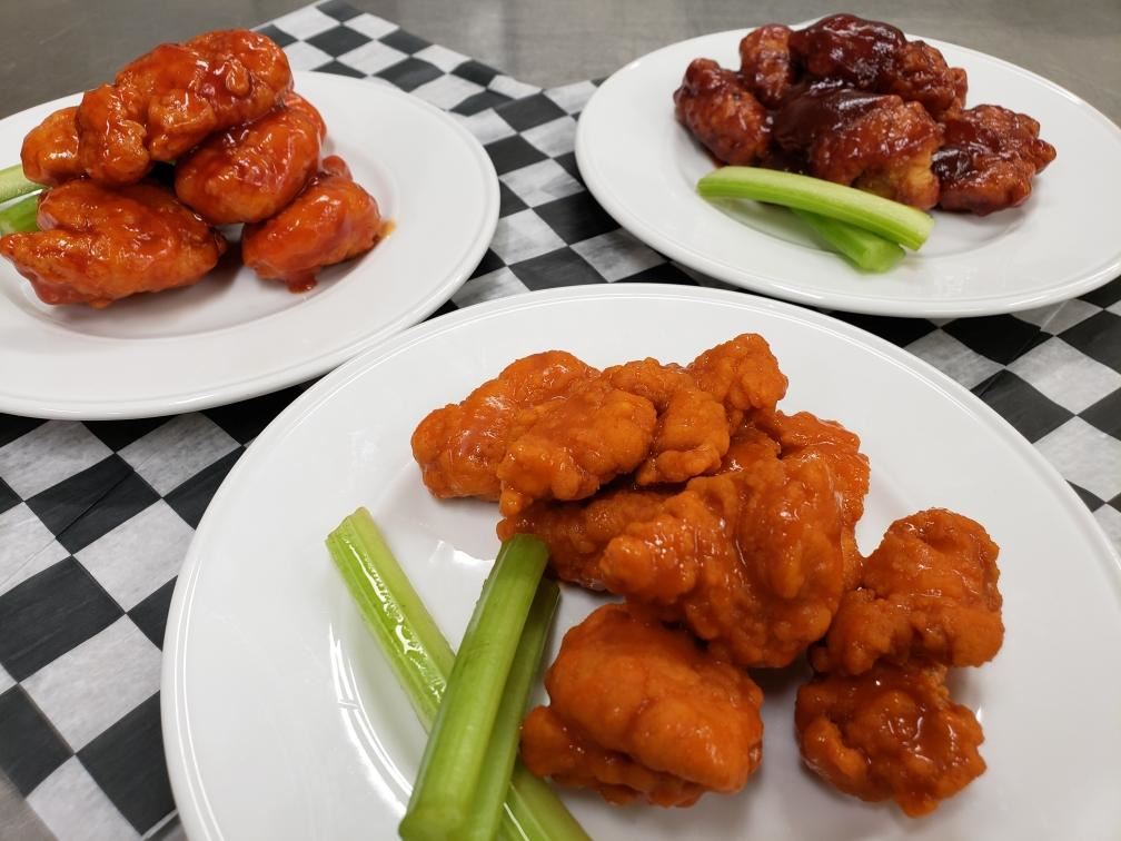 best wings near SLU