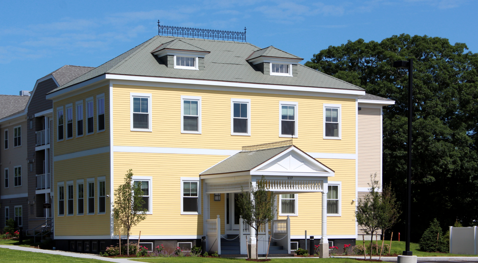 What We Do Great Bridge Properties