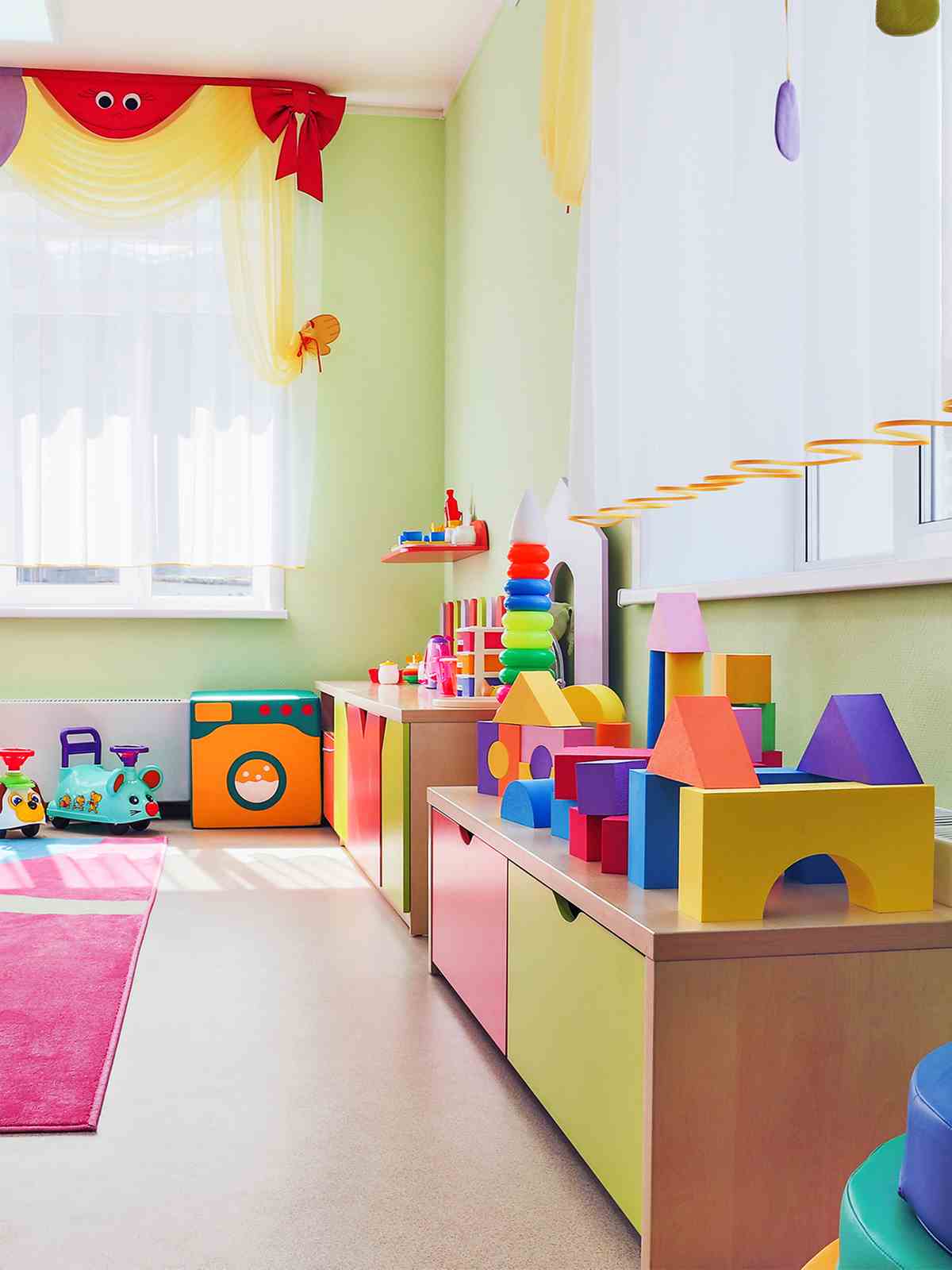 Mormax Products for Daycare Facilities