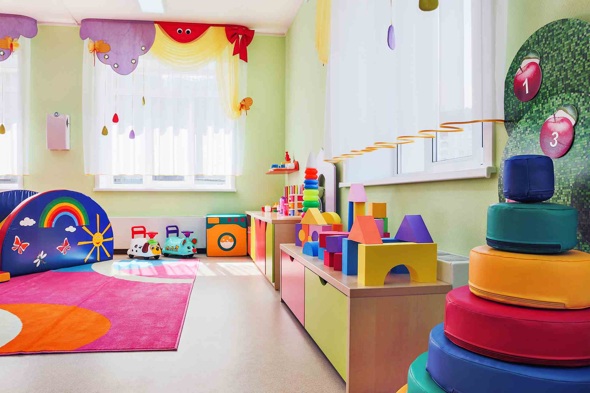 Mormax Products for Daycare Facilities