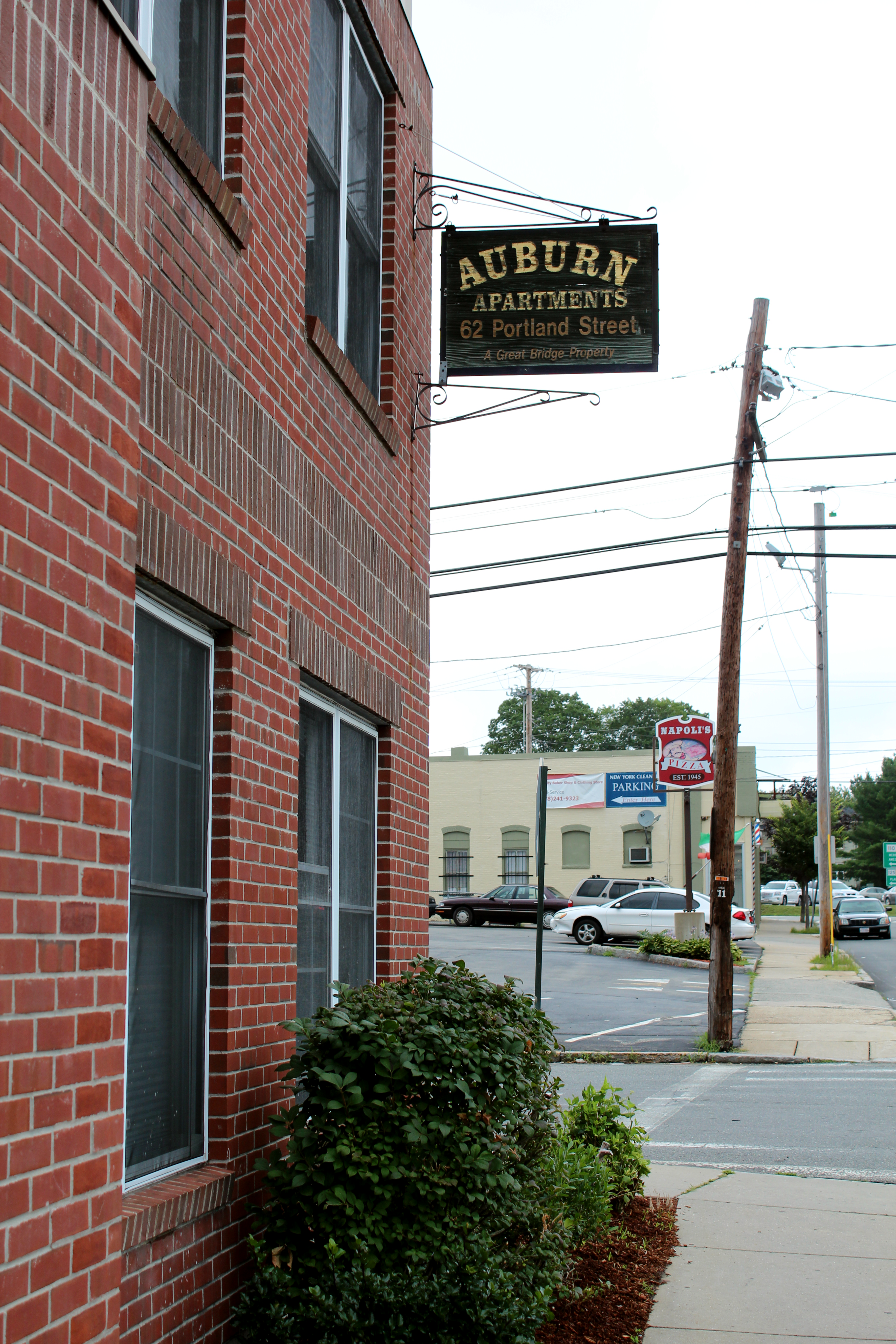 Auburn Apartments