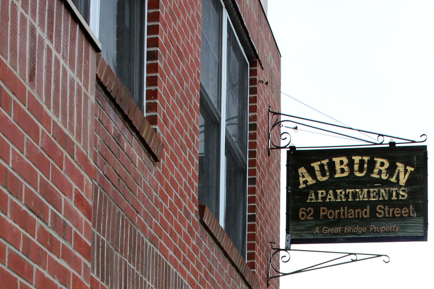 Auburn Apartments