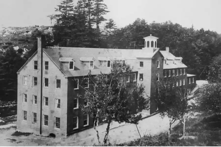 Bellamy Mill, Original Image