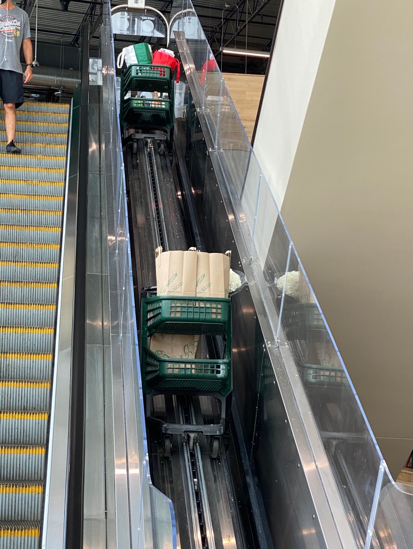 Specifications | Cartveyor