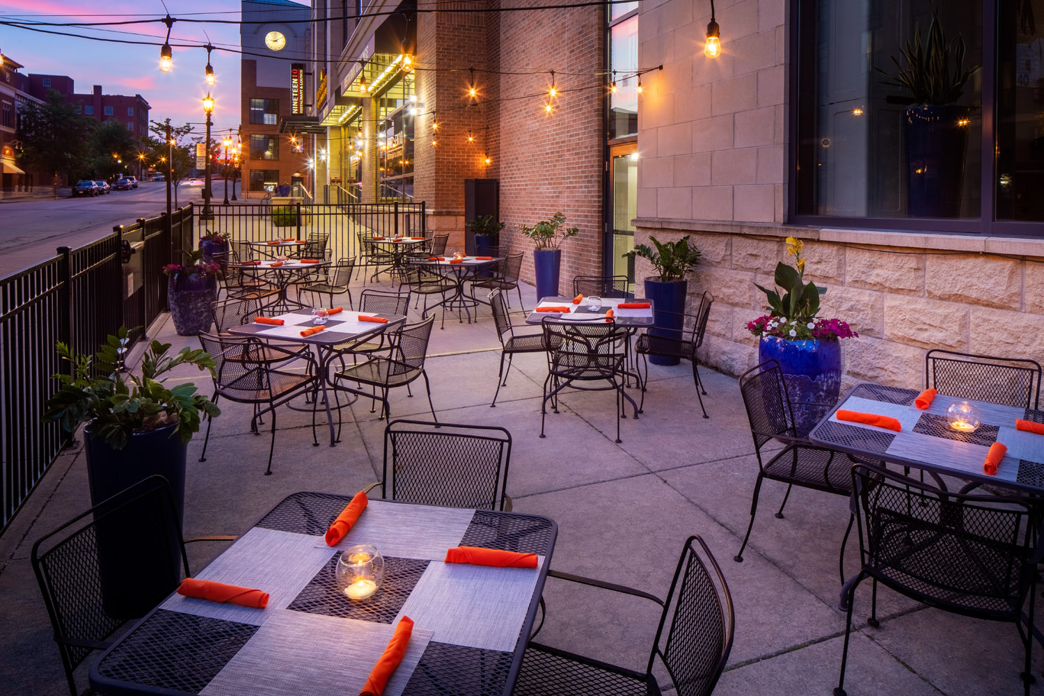 nineteen10 restaurant