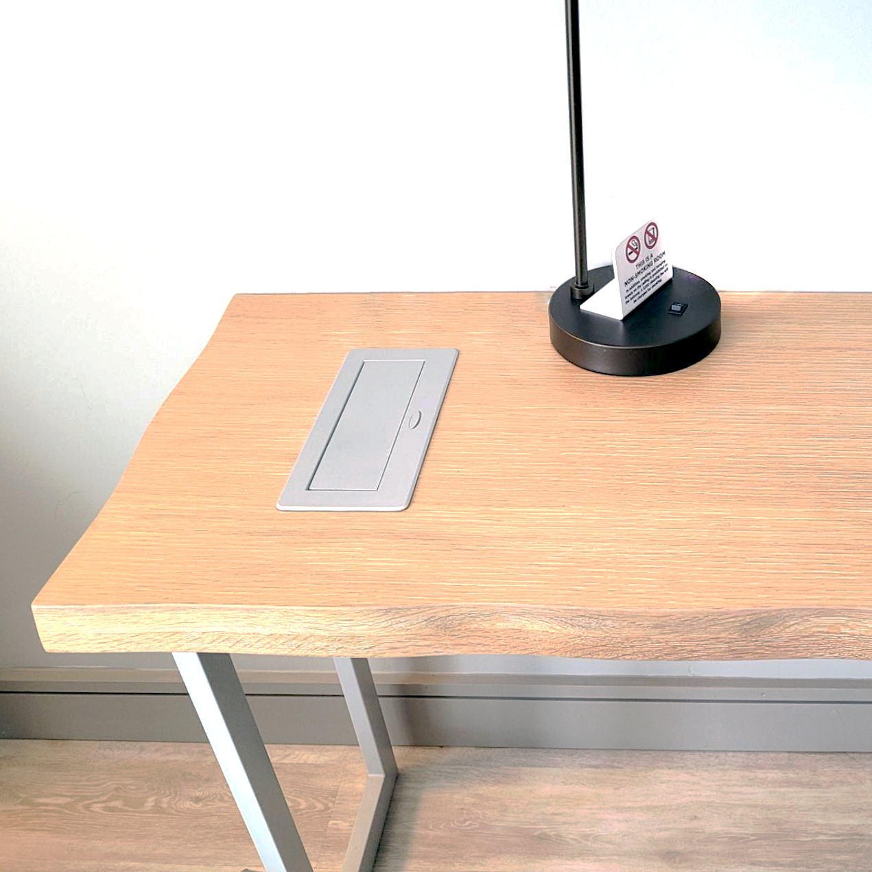 Hotel Furniture Power Outlets by BCP Mormax