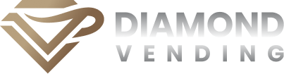 Diamond Vending Logo