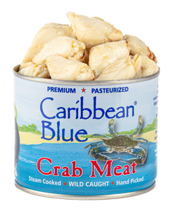 Caribbean Blue Photo