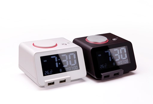 Alarm Clock with Charging Function for Mobile Phone product