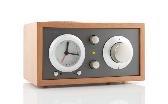 Model Three BT Am/FM Clock Radio product