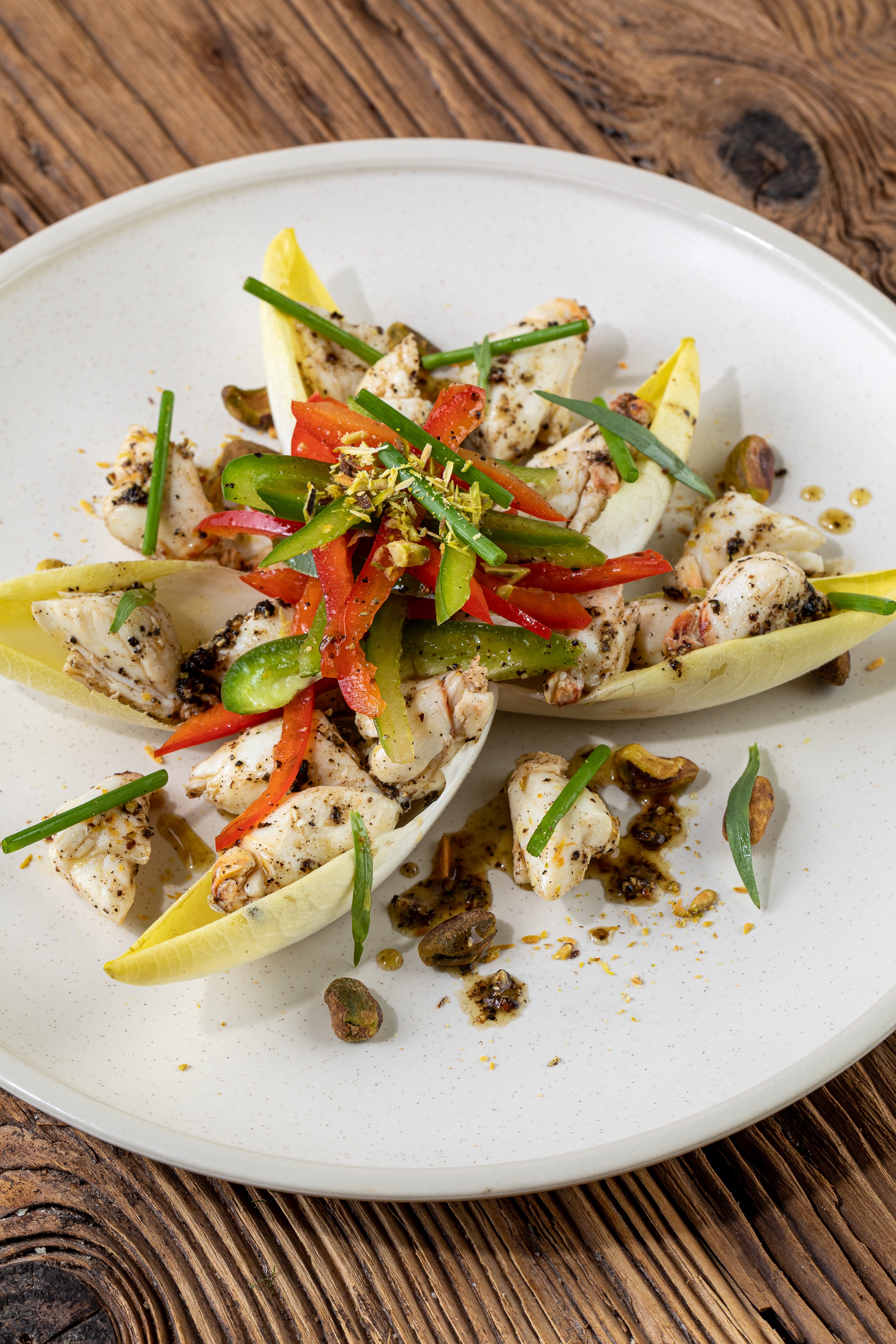 Crab Hoelzel 16 oz Heron Point Seafood