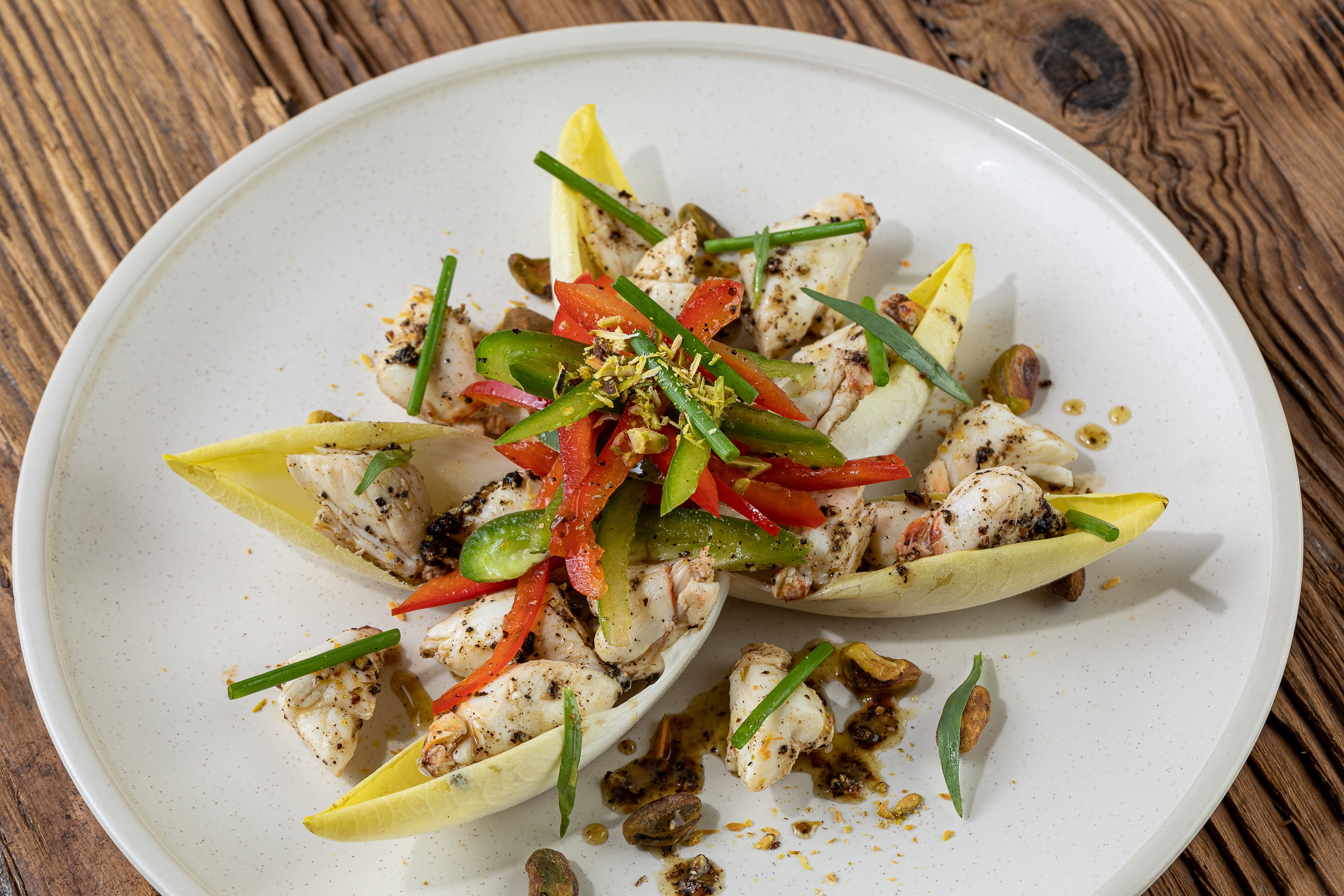 Crab Hoelzel 16 oz Heron Point Seafood