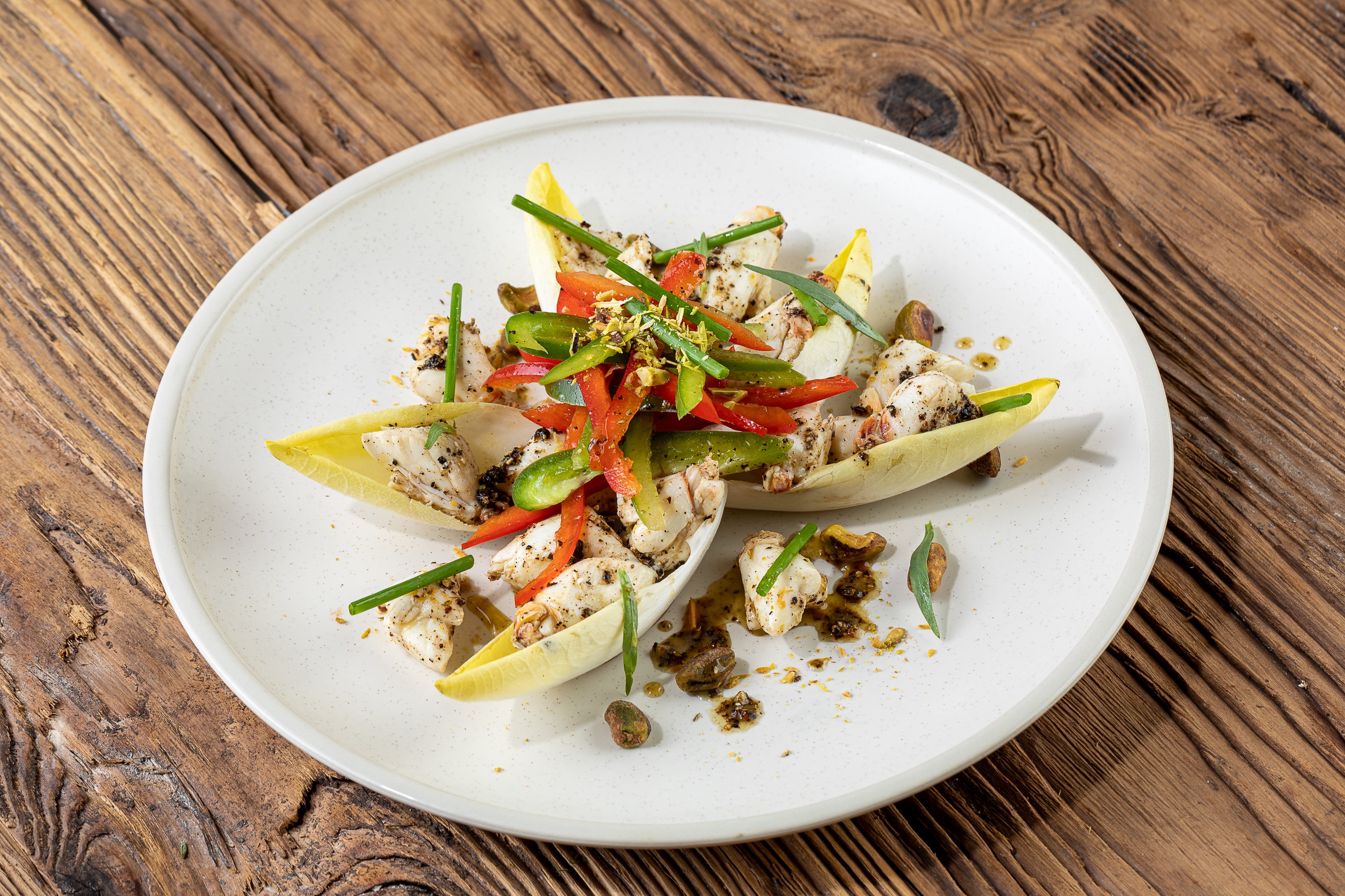 Crab Hoelzel 16 oz Heron Point Seafood