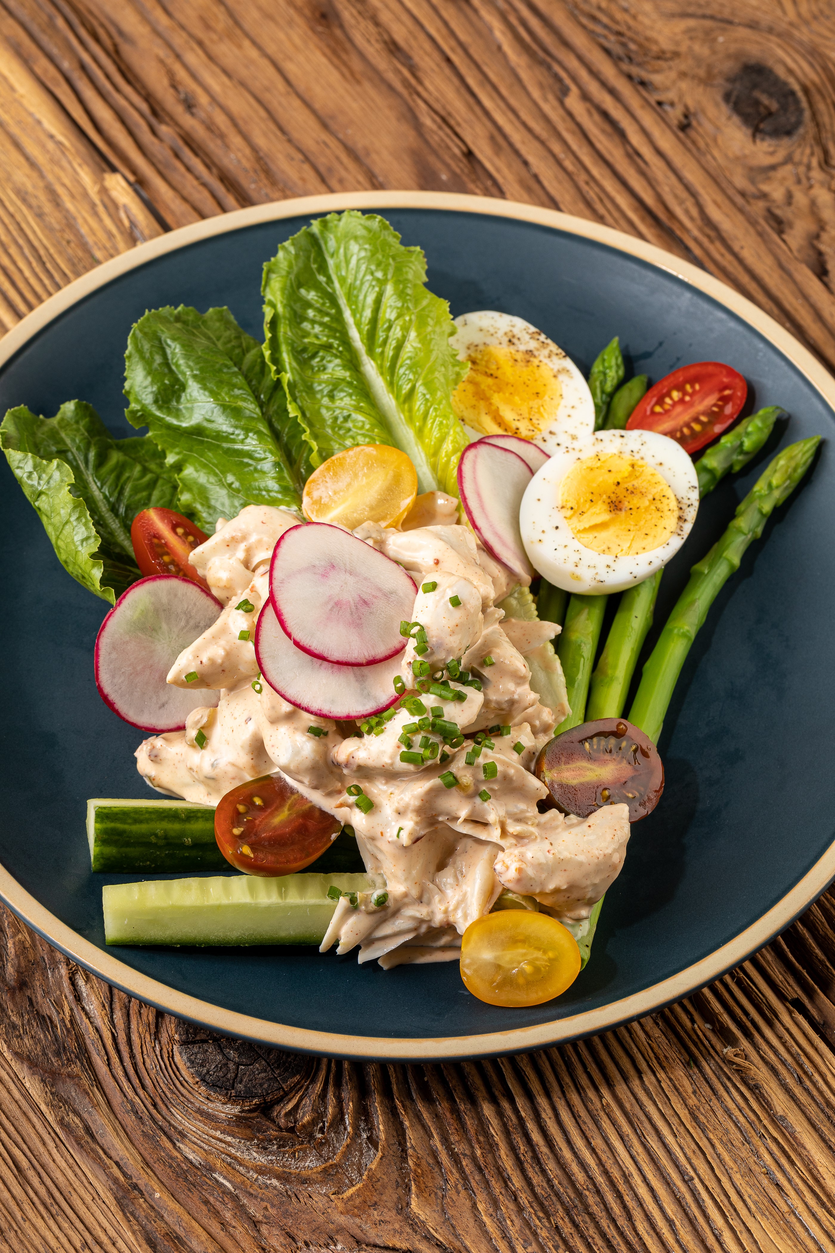 Crab Louie 16 oz Heron Point Seafood