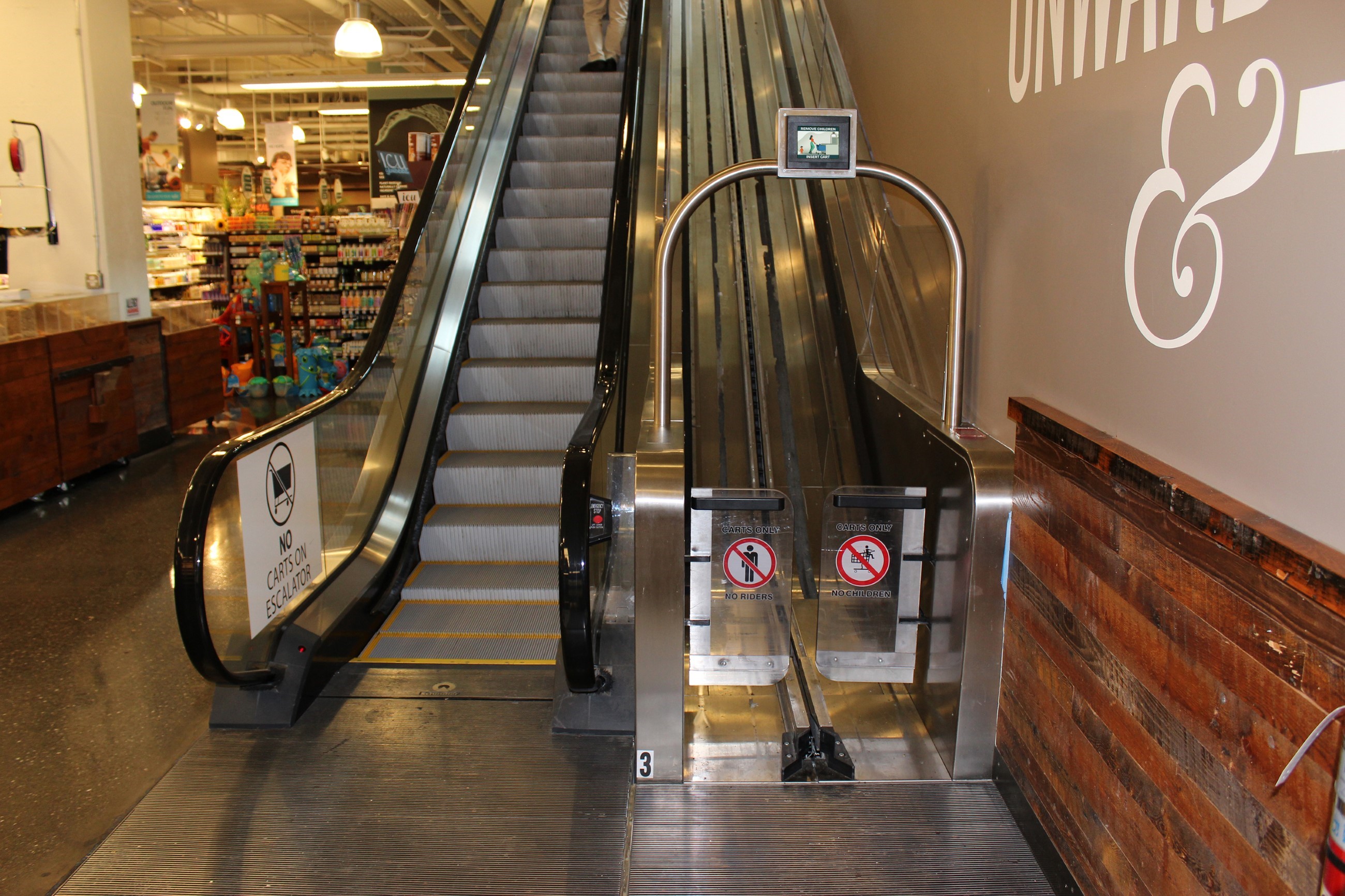 Operation Features | Cartveyor