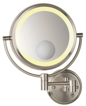 CONAIR® Wall-Mount Lighted Mirror product