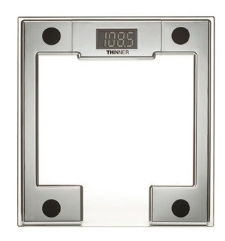 Thinner® Digital Glass Scale product