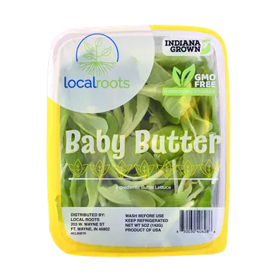 Baby Butter Image