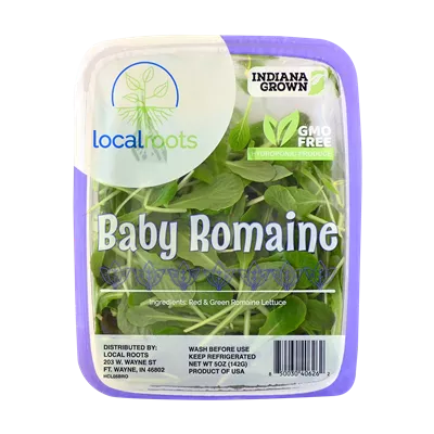 Baby Romaine Image