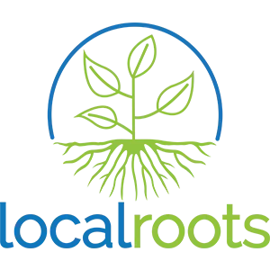 Local Roots Produce Logo