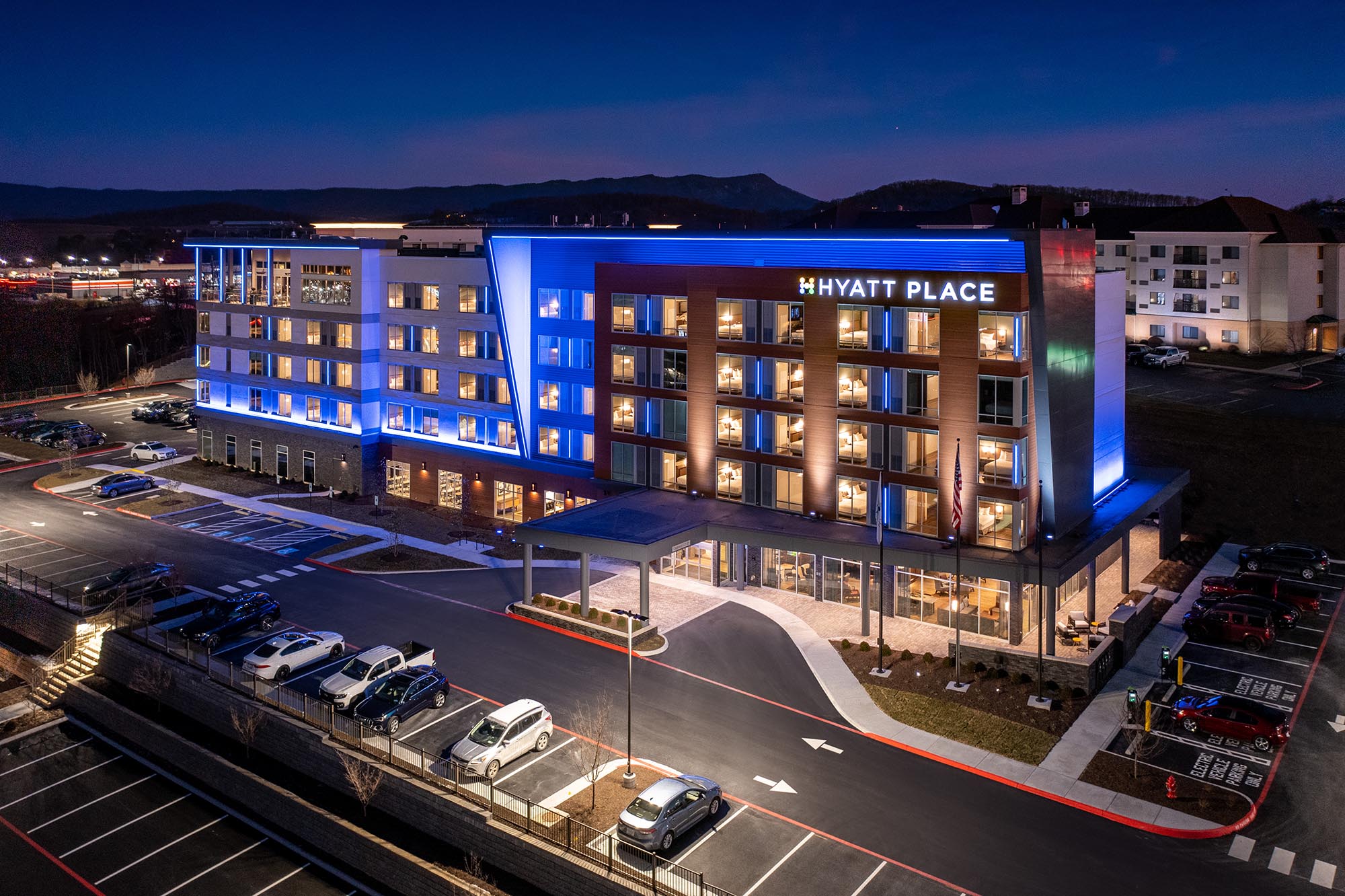 Hyatt Place Exterior