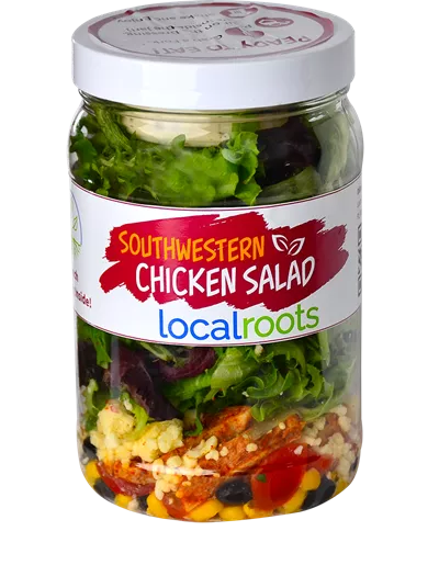 Southwestern Chicken Salad Image