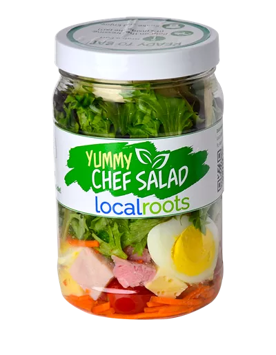 Yummy Chef Salad Image