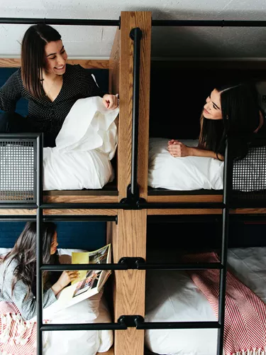 Group Rates and Specials at the Revolution Hotel
