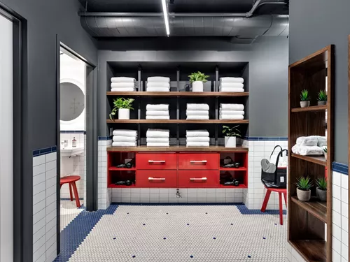 Quad Room