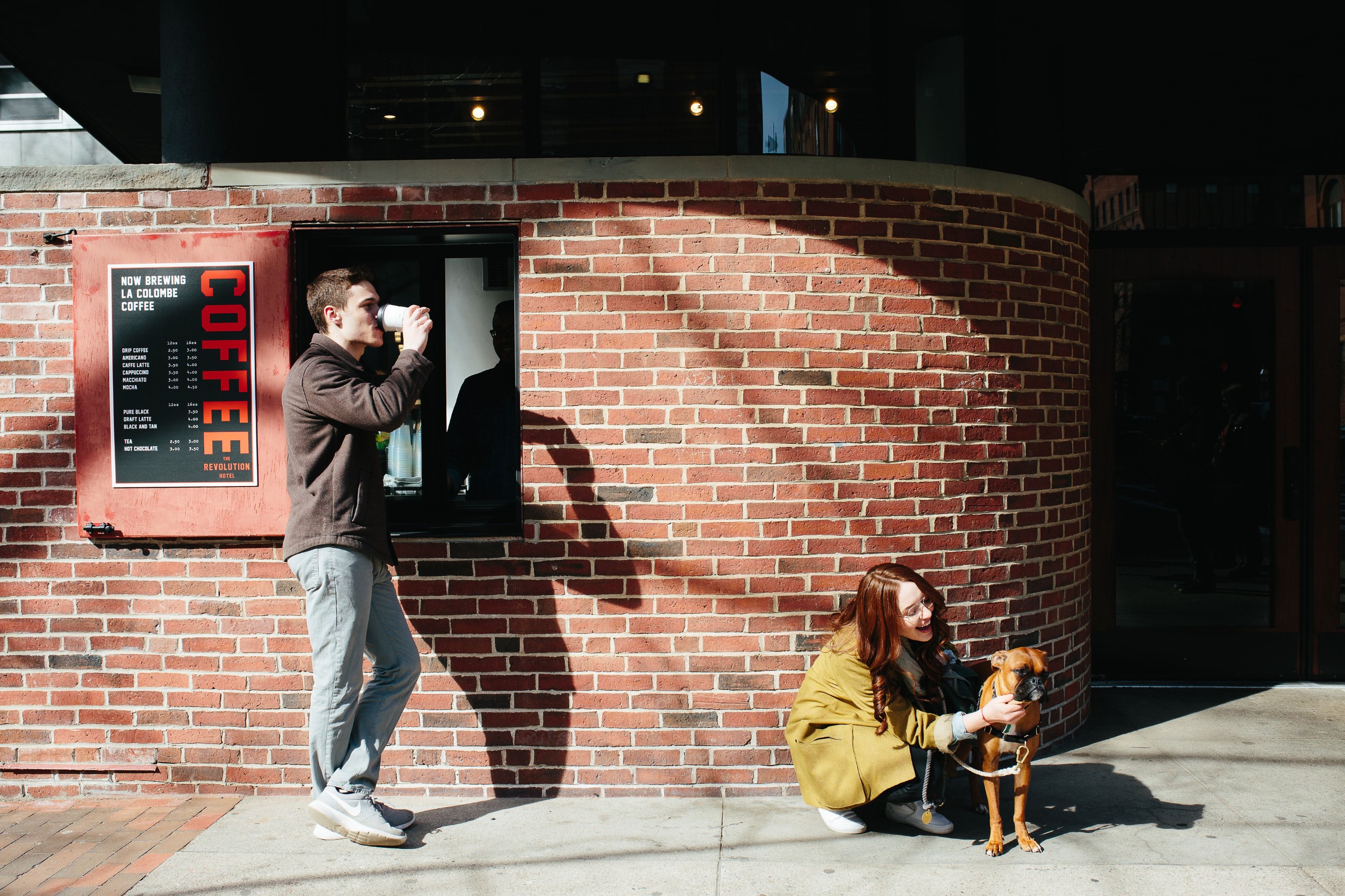 boston hotel and restaurant