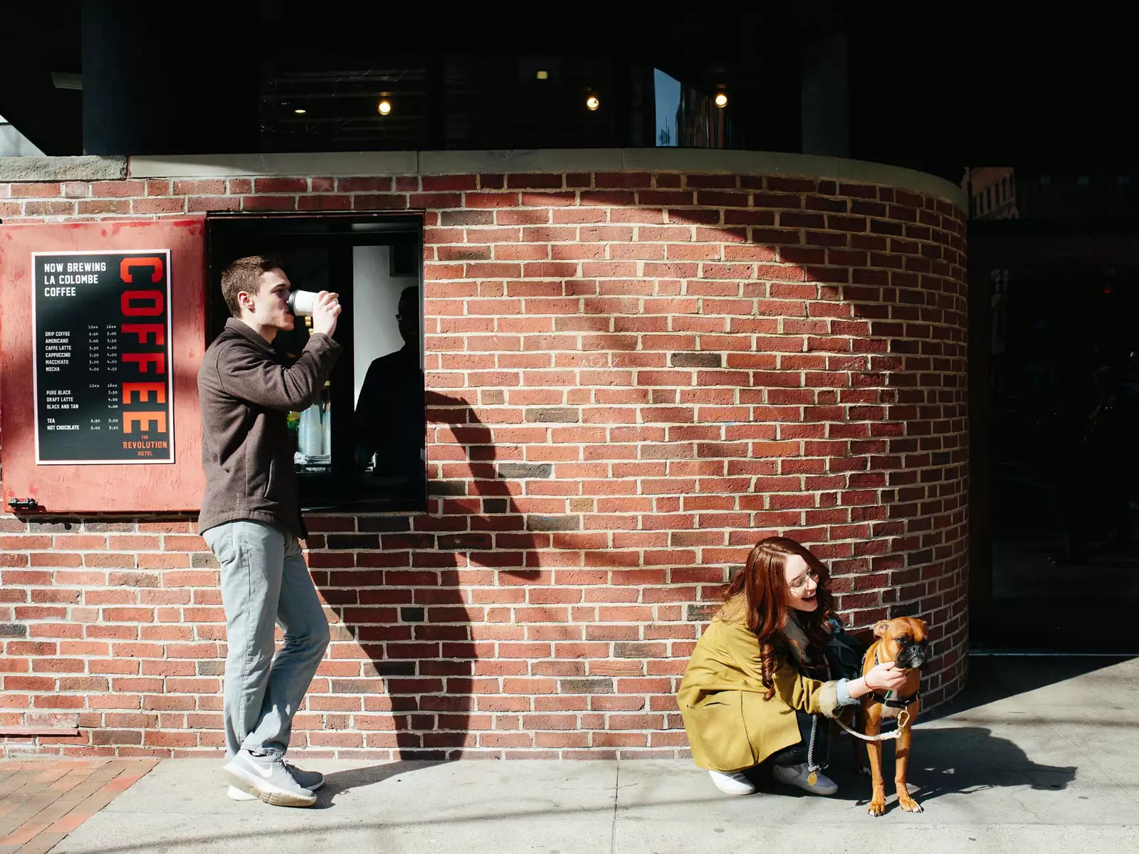 boston hotel and restaurant