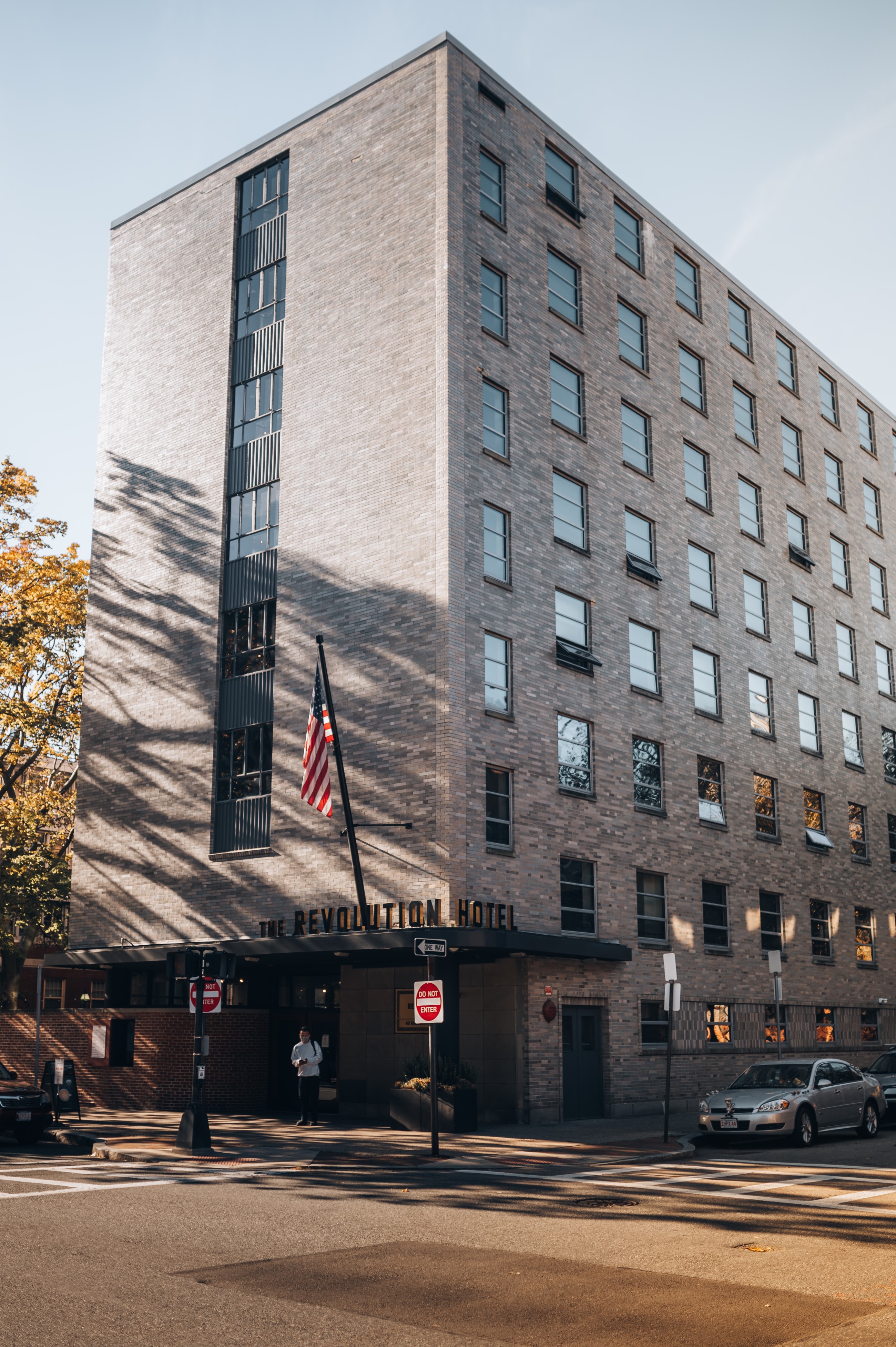 The Revolution Hotel — gallery preview 2