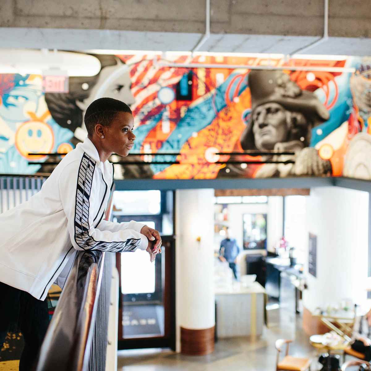 top rated over citizen m boston