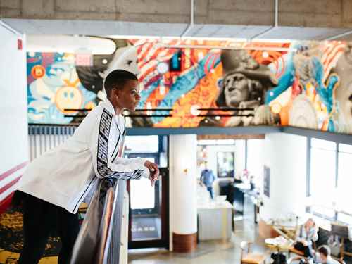 top rated over citizen m boston