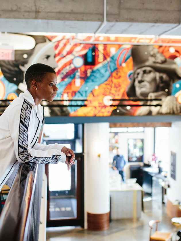 top rated over citizen m boston