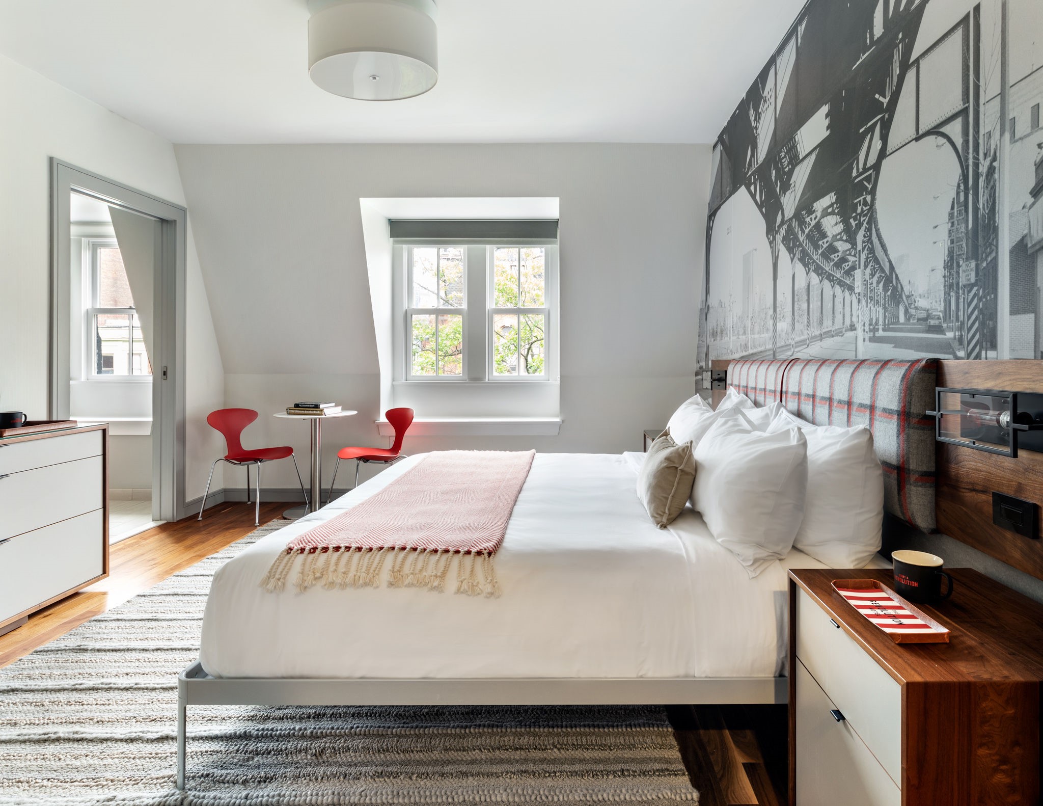 Premium Lofts at the revolution hotel