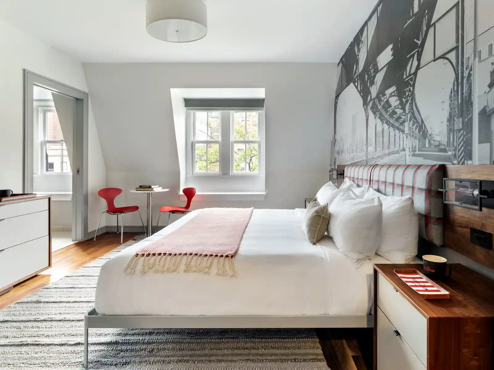 Lofts and Suites at the Revolution Hotel