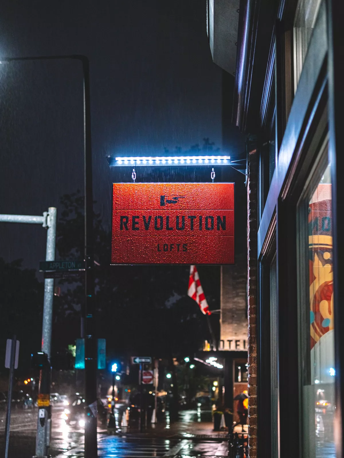 Group Rates and Specials at the Revolution Hotel