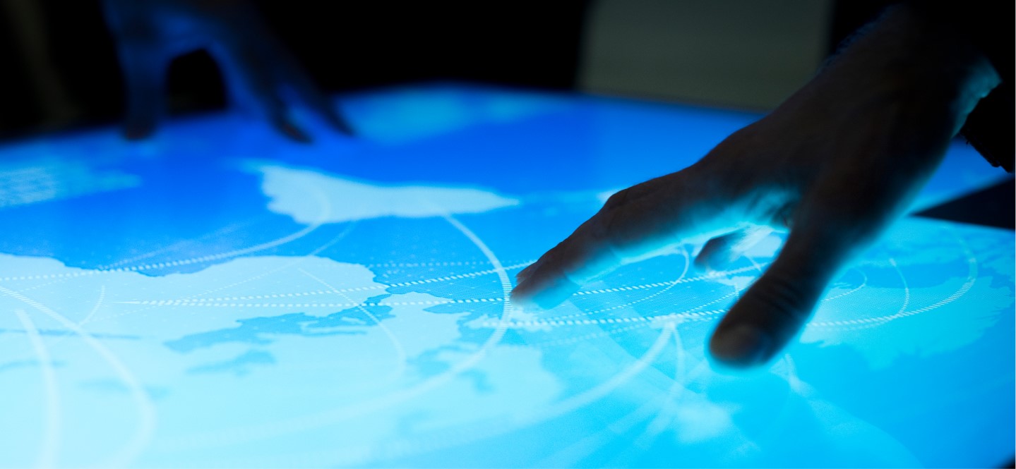 Biotech Company Needs to Expand Globally Image