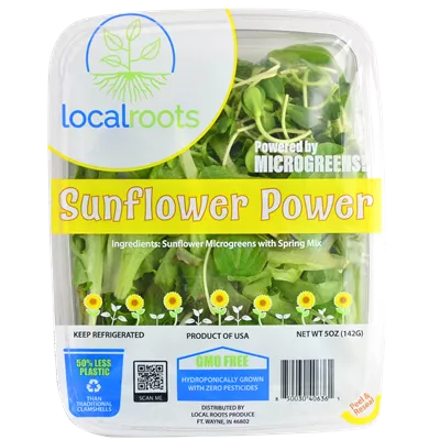 Sunflower Power Image