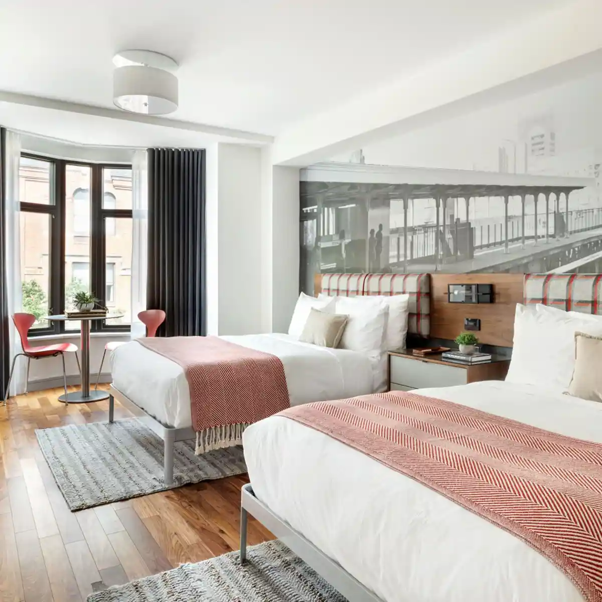 Lofts and Suites at the Revolution Hotel