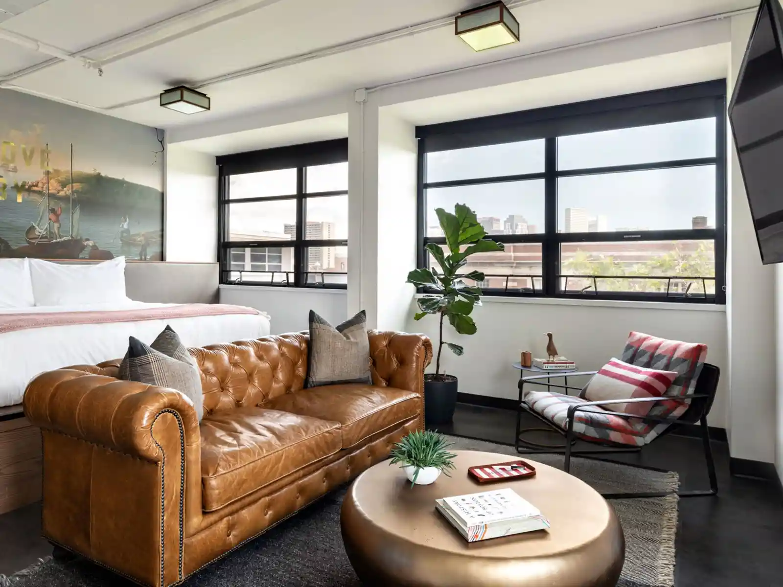 Suite living Room