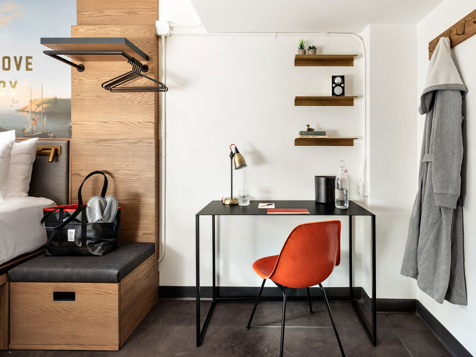 Accessible King Bed Room