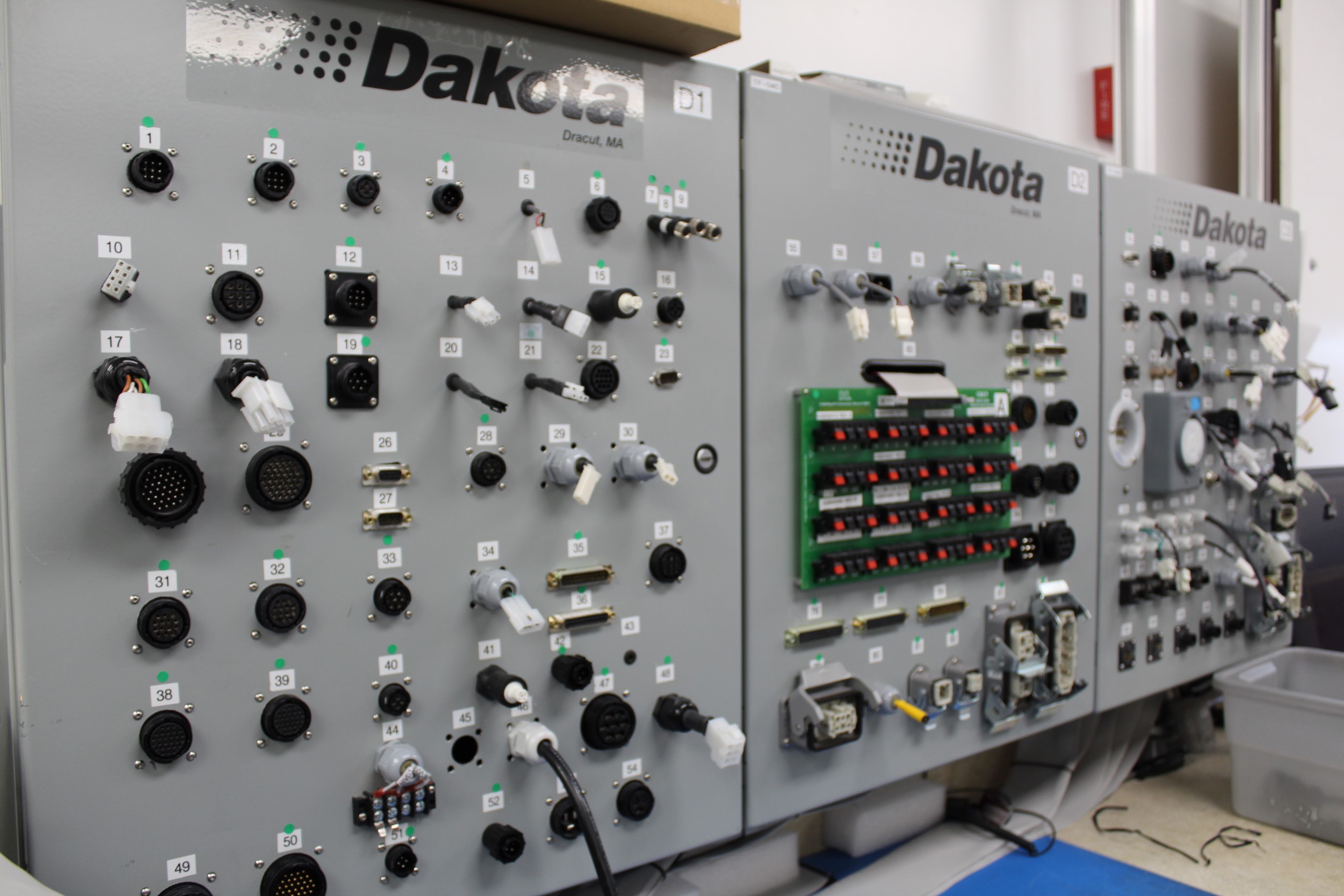 Semiconductor Equipment Products