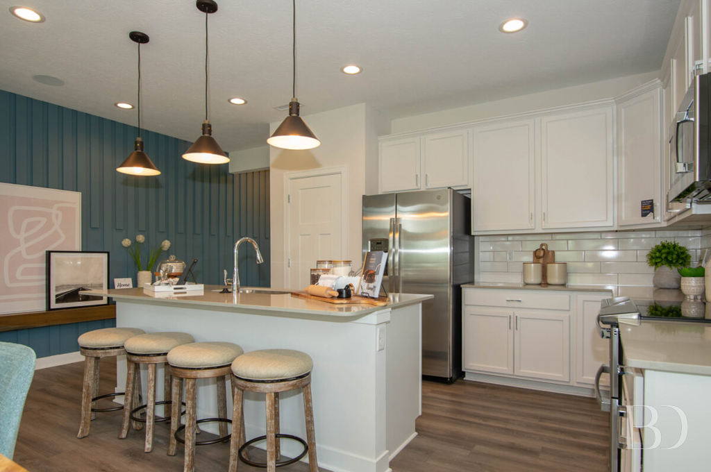 Harrison at Bethel Creek Builders Design