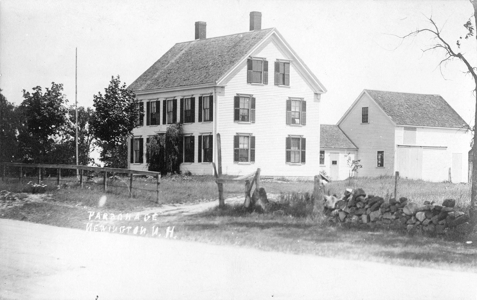 Newington Historical Society