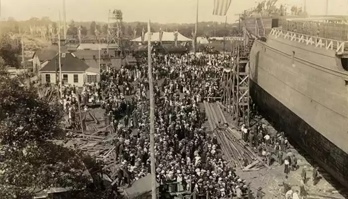 The Shattuck Shipyard