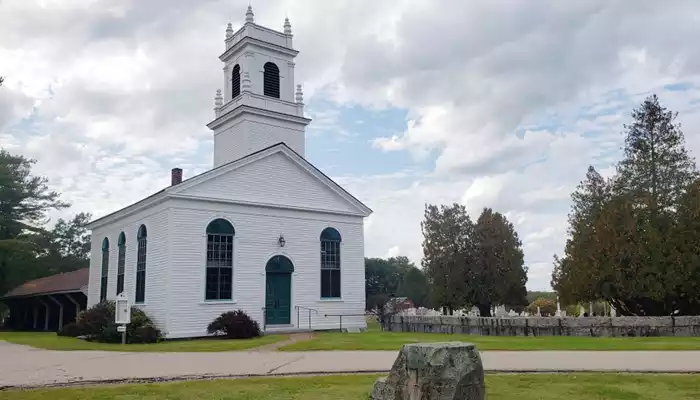 The Newington Meetinghouse