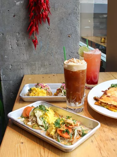 Cosmica Mexican Eatery & Bar at The Revolution Hotel