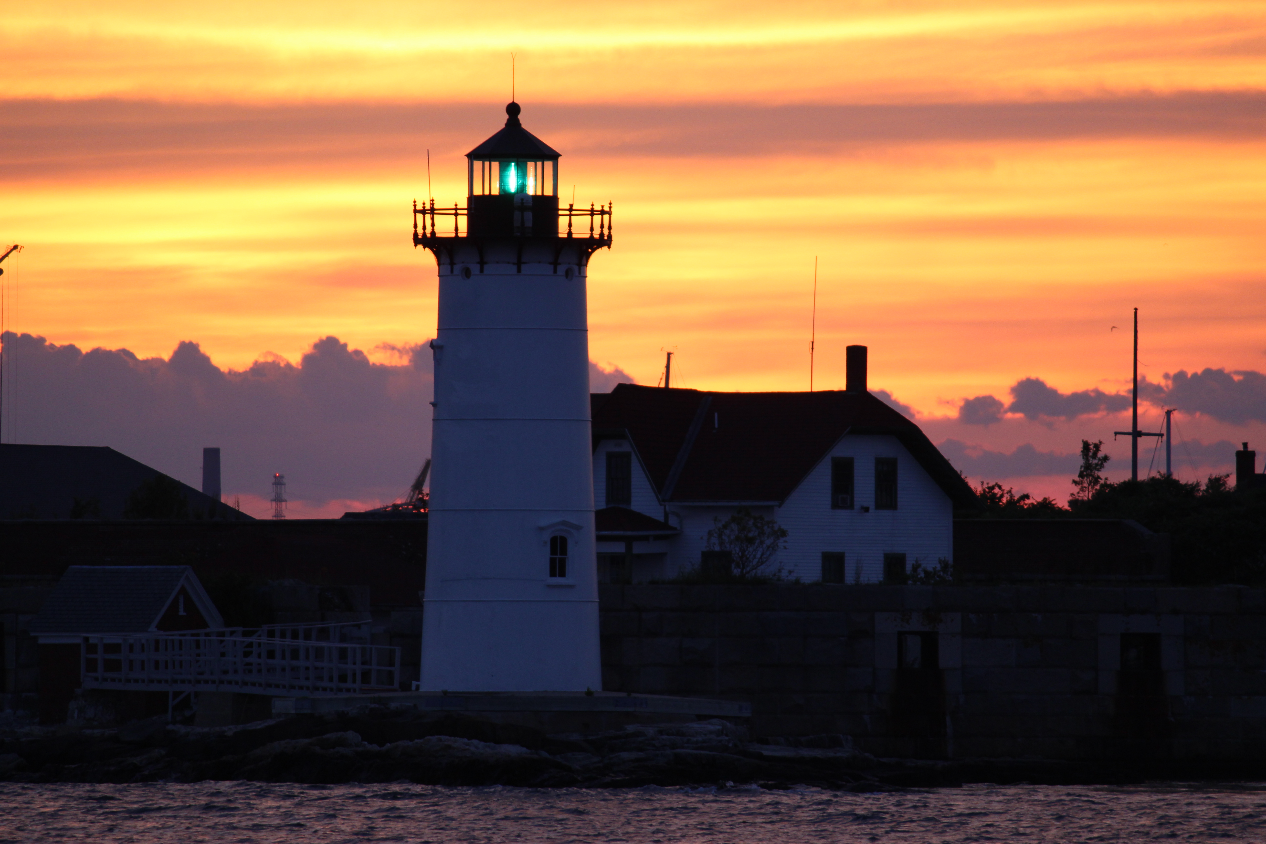 Sunset Cruise | Portsmouth Harbor Cruises
